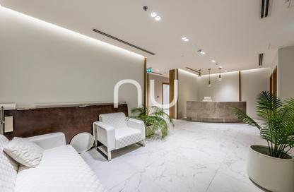 Office Space - Studio for rent in Marina Plaza - Dubai Marina - Dubai