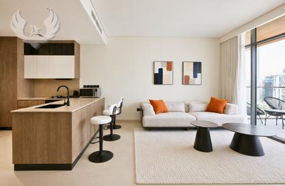 Apartment - 1 Bedroom - 2 Bathrooms for rent in West Five Business Bay Residences - Business Bay - Dubai