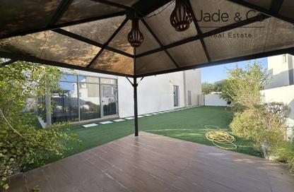 Villa - 3 Bedrooms - 3 Bathrooms for rent in Golf Links - EMAAR South - Dubai South (Dubai World Central) - Dubai