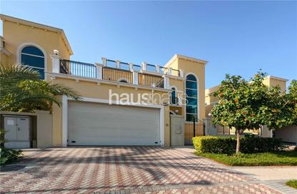 Villa - 4 Bedrooms - 4 Bathrooms for rent in Legacy Large - Legacy - Jumeirah Park - Dubai Villa - 4 Bedrooms - 4 Bathrooms for rent in Legacy Large - Legacy - Jumeirah Park - Dubai