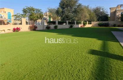 Villa - 4 Bedrooms - 4 Bathrooms for rent in Legacy Large - Legacy - Jumeirah Park - Dubai Villa - 4 Bedrooms - 4 Bathrooms for rent in Legacy Large - Legacy - Jumeirah Park - Dubai