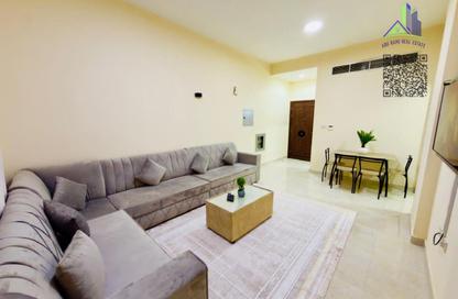 Apartment - 1 Bedroom - 2 Bathrooms for rent in Al Rashidiya Towers - Al Rashidiya - Ajman Downtown - Ajman