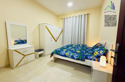 Apartment - 1 Bedroom - 2 Bathrooms for rent in Al Rashidiya Towers - Al Rashidiya - Ajman Downtown - Ajman