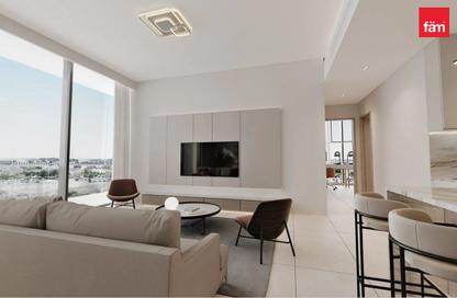 Apartment - 1 Bedroom - 2 Bathrooms for sale in Minati Homes 1 - Al Furjan - Dubai