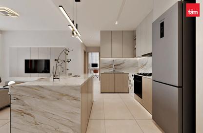 Apartment - 1 Bedroom - 2 Bathrooms for sale in Minati Homes 1 - Al Furjan - Dubai