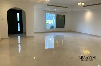 فيلا - 4 غرف نوم - 6 حمامات للايجار في فلل لين غاردن - منطقة 15 - قرية جميرا الدائرية - دبي