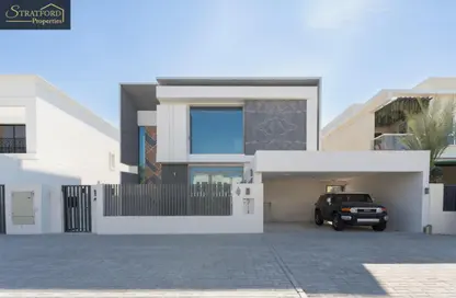 Villa - 5 Bedrooms - 6 Bathrooms for sale in Jumeirah Park Homes - Jumeirah Park - Dubai