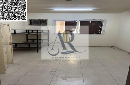 Labor Camp - Studio - 7+ Bathrooms for rent in Industrial Area 6 - Sharjah Industrial Area - Sharjah