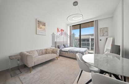 Apartment - Studio - 1 Bathroom for rent in The Grove by Iman - Dubai Hills Estate - Dubai Apartment - Studio - 1 Bathroom for rent in The Grove by Iman - Dubai Hills Estate - Dubai