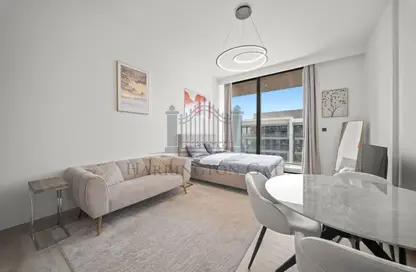 Apartment - 1 Bathroom for rent in The Grove by Iman - Dubai Hills Estate - Dubai