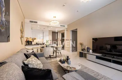 شقة - غرفة نوم - 2 حمامات للايجار في مساكن 7 - المنطقة وان - مدينة الشيخ محمد بن راشد - دبي