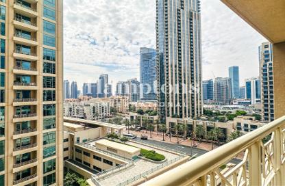 شقة - غرفة نوم - 2 حمامات للايجار في 29-2 برج  بوليفارد - برج بوليفارد 29 - وسط مدينة دبي - دبي