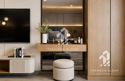 Apartment - 1 Bedroom - 2 Bathrooms for sale in South Garden E - South Garden - Wasl Gate - Dubai