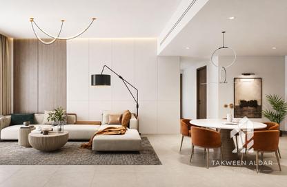 Apartment - 1 Bedroom - 2 Bathrooms for sale in South Garden E - South Garden - Wasl Gate - Dubai