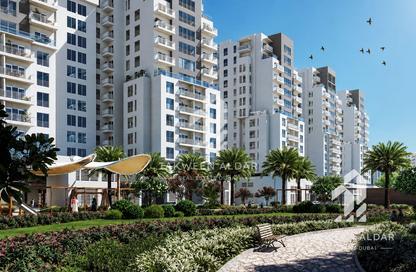 Apartment - 1 Bedroom - 2 Bathrooms for sale in South Garden E - South Garden - Wasl Gate - Dubai