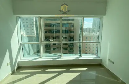 Apartment - 1 Bedroom - 2 Bathrooms for rent in New Al Taawun Road - Al Taawun - Sharjah