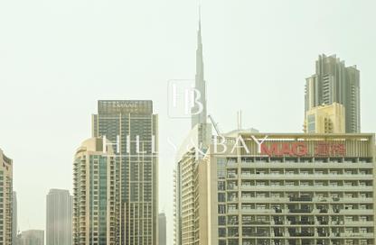 Apartment - 2 - 3 for rent in Coral Tower - Business Bay - Dubai