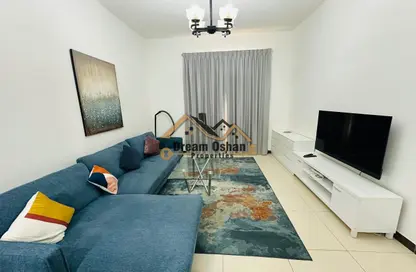 شقة - غرفة نوم - 2 حمامات للايجار في مساكن ميراج - واحة دبي للسيليكون - دبي