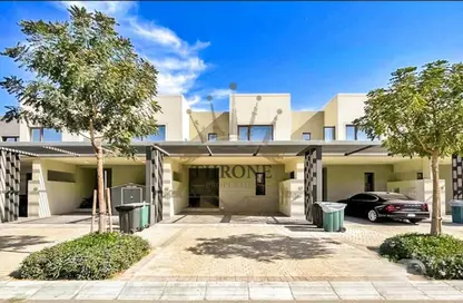 Villa - 3 Bedrooms - 4 Bathrooms for sale in Parkside 1 - EMAAR South - Dubai South (Dubai World Central) - Dubai