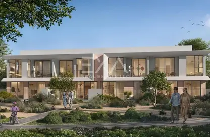 Townhouse - 3 Bedrooms - 4 Bathrooms for sale in Venera 1 - Venera - The Valley - Dubai