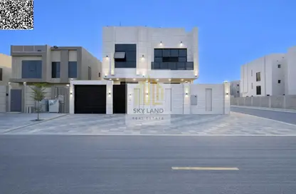 فيلا - 4 غرف نوم - 6 حمامات للبيع في الباهيه هيلز - الباهية - عجمان