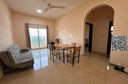 Apartment - 1 Bedroom - 2 Bathrooms for rent in Al Mowaihat 1 - Al Mowaihat - Ajman