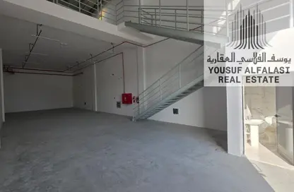 Warehouse - Studio - 1 Bathroom for rent in Al Jurf Industrial 2 - Al Jurf Industrial - Ajman