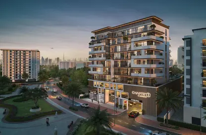 Apartment - Studio - 1 Bathroom for sale in Chapter 01 by Newbury - International City Phase 2 - Al Warsan 4 - Al Warsan - Dubai