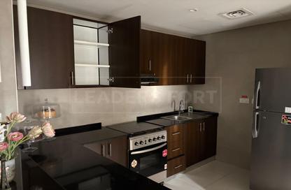 Apartment - 1 Bedroom - 2 Bathrooms for rent in Kappa Acca 3 - Residential District - Dubai South (Dubai World Central) - Dubai