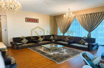 شقة - 2 غرف نوم - 2 حمامات للايجار في سكاي كورتس تاور A - أبراج سكاي كورتس - مجمع دبي ريزيدنس - دبي لاند - دبي