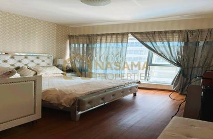 شقة - 2 غرف نوم - 2 حمامات للايجار في سكاي كورتس تاور A - أبراج سكاي كورتس - مجمع دبي ريزيدنس - دبي لاند - دبي