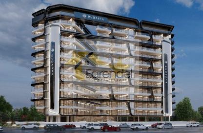 Apartment - 1 - 2 for sale in Terra Tower - Dubai Land Residence Complex - Dubai Apartment - 1 - 2 for sale in Terra Tower - Dubai Land Residence Complex - Dubai