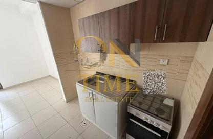 Apartment - Studio - 1 for rent in One 678 Residences - Al Amerah - Ajman Apartment - Studio - 1 for rent in One 678 Residences - Al Amerah - Ajman