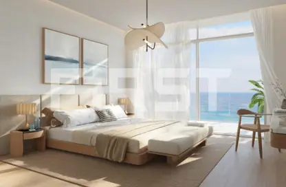 شقة - غرفة نوم - 2 حمامات للبيع في شقق شاطئ فهد - جزيرة فاهد - أبوظبي
