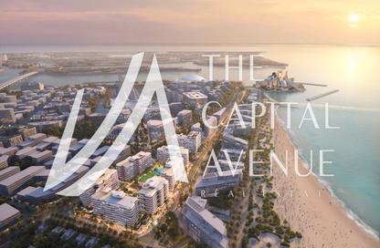 Apartment - 3 - 4 for sale in Mamsha Gardens - Saadiyat Cultural District - Saadiyat Island - Abu Dhabi Apartment - 3 - 4 for sale in Mamsha Gardens - Saadiyat Cultural District - Saadiyat Island - Abu Dhabi