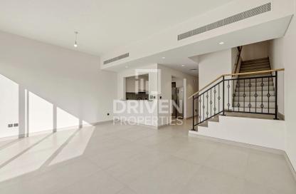 Townhouse - 4 Bedrooms - 3 Bathrooms for rent in Costa Brava 1 - Costa Brava - Damac Lagoons - Dubai