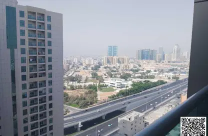 شقة - غرفة نوم - 2 حمامات للبيع في سيتي تاور - النعيمية - عجمان