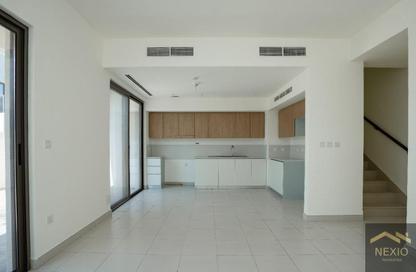 Townhouse - 4 Bedrooms - 4 Bathrooms for rent in Parkside 1 - EMAAR South - Dubai South (Dubai World Central) - Dubai