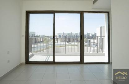 Townhouse - 4 Bedrooms - 4 Bathrooms for rent in Parkside 1 - EMAAR South - Dubai South (Dubai World Central) - Dubai