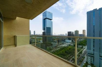 Apartment - 1 Bedroom - 2 Bathrooms for rent in Hameni Tower - District 15 - Jumeirah Village Circle - Dubai