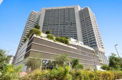 Apartment - 1 Bedroom - 2 Bathrooms for rent in Hameni Tower - District 15 - Jumeirah Village Circle - Dubai