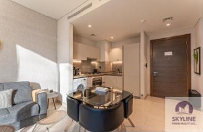 Apartment - 1 Bedroom - 1 Bathroom for rent in Sobha Creek Vistas Tower B - Sobha Hartland - Mohammed Bin Rashid City - Dubai