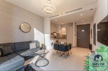 Apartment - 1 Bedroom - 1 Bathroom for rent in Sobha Creek Vistas Tower B - Sobha Hartland - Mohammed Bin Rashid City - Dubai Apartment - 1 Bedroom - 1 Bathroom for rent in Sobha Creek Vistas Tower B - Sobha Hartland - Mohammed Bin Rashid City - Dubai