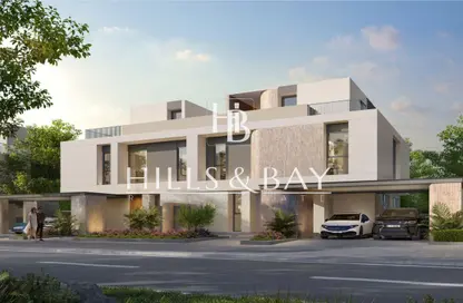 Villa - 4 Bedrooms - 4 Bathrooms for sale in Golf Lane - EMAAR South - Dubai South (Dubai World Central) - Dubai