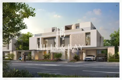 Villa - 4 Bedrooms - 4 Bathrooms for sale in Golf Lane - EMAAR South - Dubai South (Dubai World Central) - Dubai