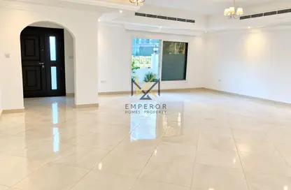 Villa - 4 Bedrooms - 5 Bathrooms for rent in Garden Lane Villas - District 15 - Jumeirah Village Circle - Dubai