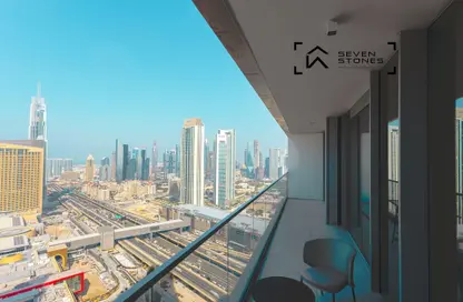 Apartment - 2 Bedrooms - 2 Bathrooms for rent in Vida Dubai Mall Tower 1 - Vida Residences Dubai Mall - Downtown Dubai - Dubai