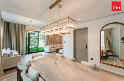 Villa - 4 Bedrooms - 4 Bathrooms for rent in Aura Gardens - Tilal Al Ghaf - Dubai