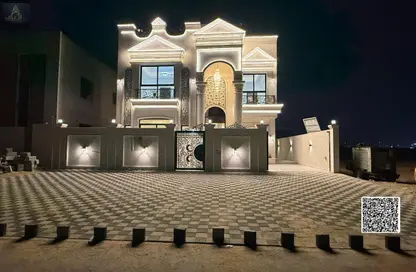 Villa - 5 Bedrooms - 7 Bathrooms for sale in Al Helio 2 - Al Helio - Ajman