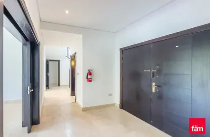 فيلا - 3 غرف نوم - 5 حمامات للايجار في فيلات طراز دبي - القرية الشمالية - الفرجان - دبي